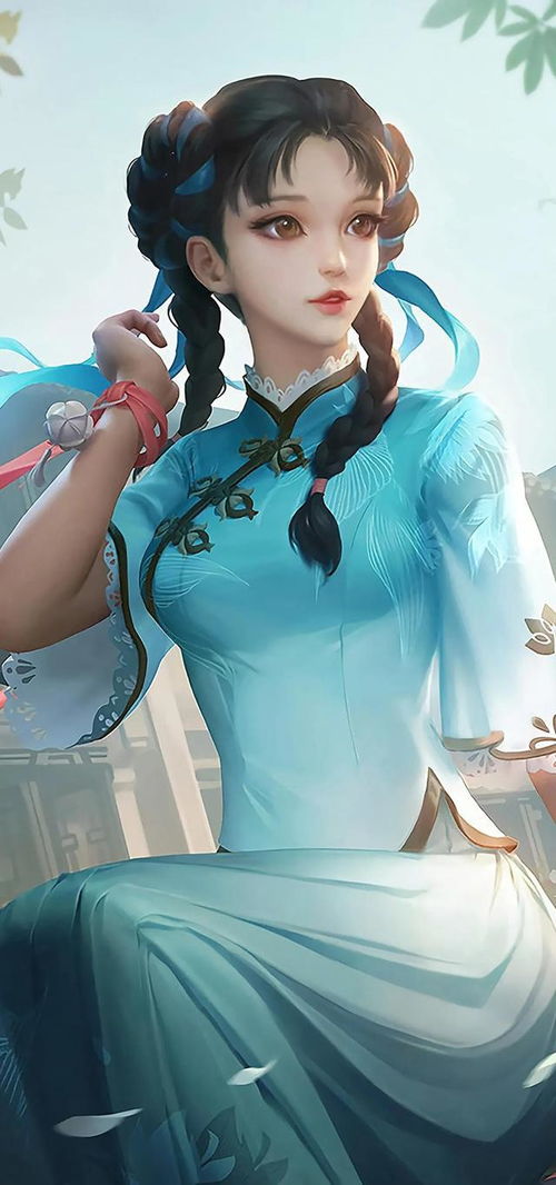 動漫與游戲中的女神壁紙藝術 視覺盛宴與創(chuàng)作靈魂